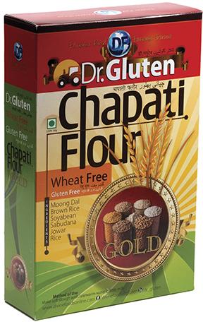 Dr Gluten Gold flour