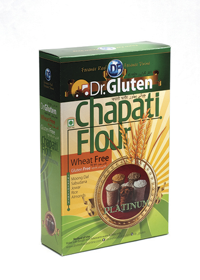 Dr Gluten Platinum Flour