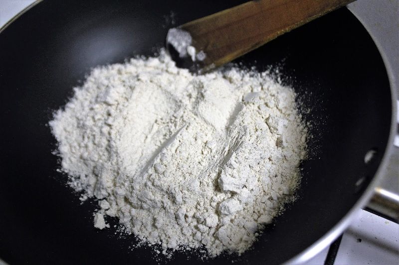 Quinoa flour