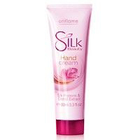 Silk Beauty Hand Cream
