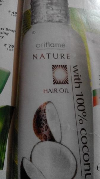 Oriflame Coconut Hair Oil Manufacturer In Delhi Delhi India By Vn