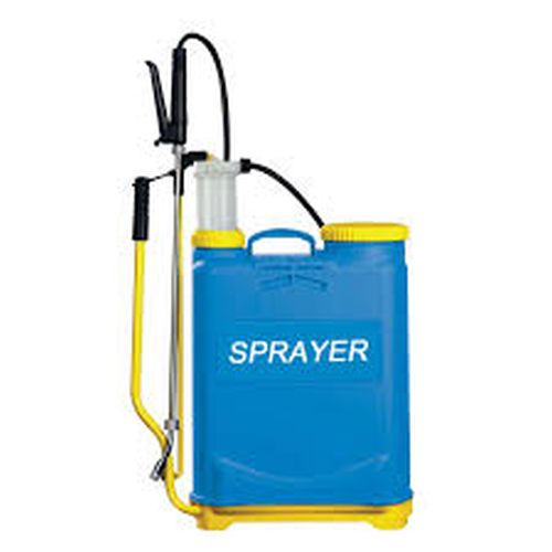 Repair and service of Battery Operated Sprayer