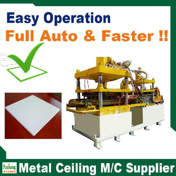 Ceiling Board Making Machine Manufacturer In China By