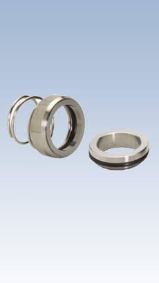 Conical Spring Unbalanced Seals