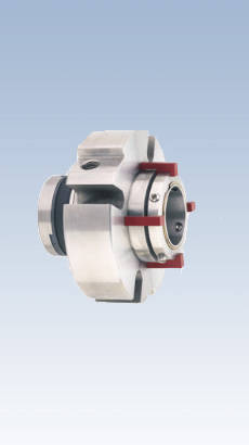 Double Cartridge Mechanical Seals