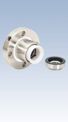 High Pressure Mechanical Seals