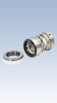 Single Coil Unbalanced Seals