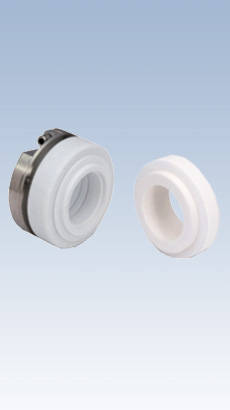 Teflon Bellow Mechanical Seals