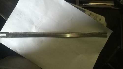 Half Pneumatic Packaging Blade