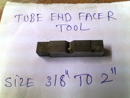Tube End Facer Tool