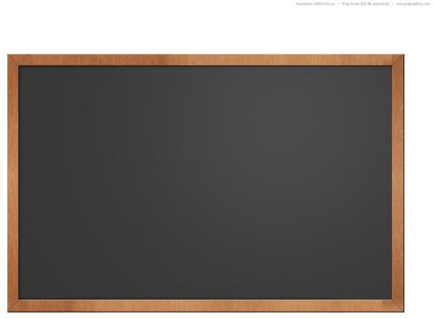 CLASS ROOM BLACK BOARD