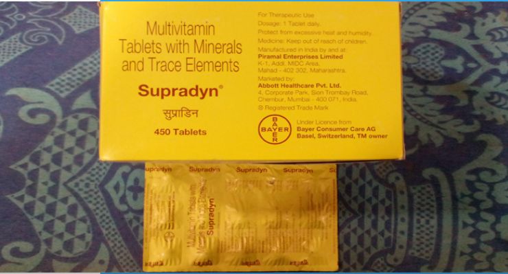 Multivitamin Medicines