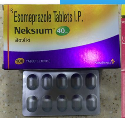 Neksium 40 Tablets