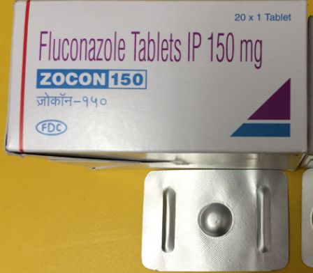 Zocon 150 Tablets