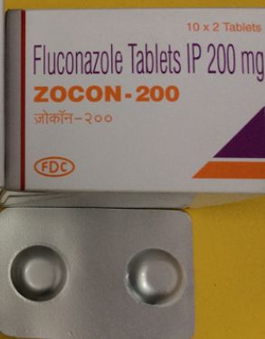 Zocon - 200 Tablets
