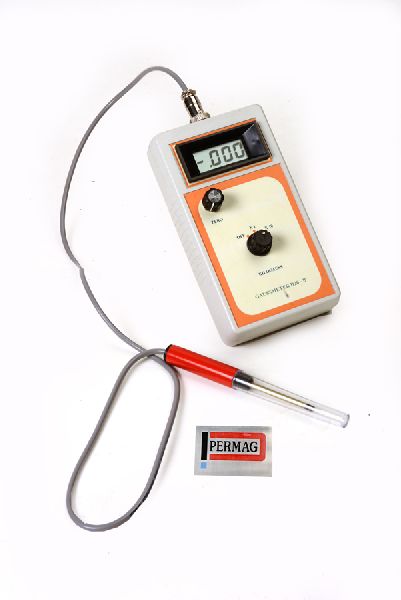 Magnetic Gaussmeter