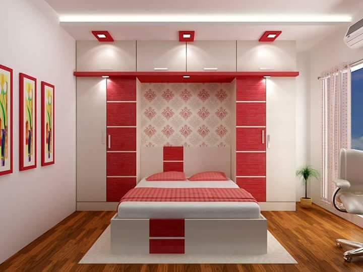 Services Master Bed Room Interior From Mumbai Maharashtra