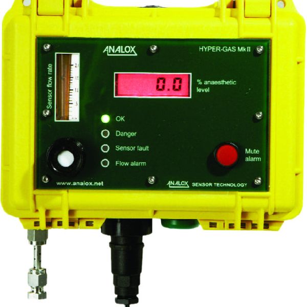 gas analysis equipment