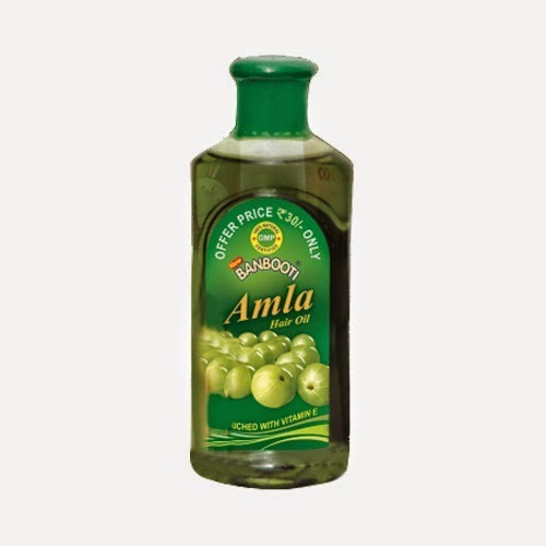 Ayurvedic Banbooti Amla Hair Oil