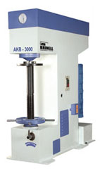 DIAL BRINELL HARDNESS TESTER