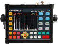 Digiscan Ultrasonic Flaw Detector