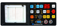 Microscan Ultrasonic Flaw Detector