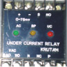UNDER CURRENT RELAY