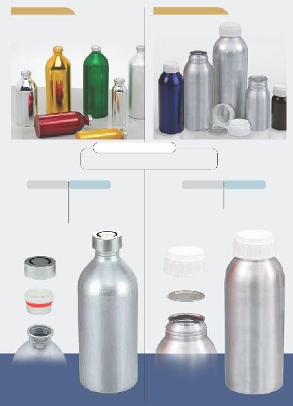 Agrochemical bottles