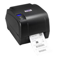 TVS Barcode Printer, Color : Black