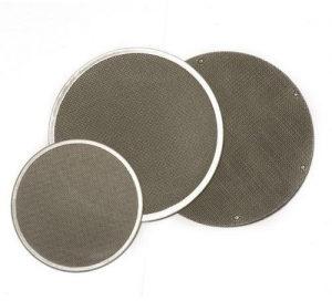Stainless Steel Filter Packs Wire Mesh
