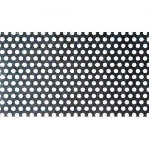 Stainless Steel Perforated Sheets, Feature : Easy to install, Rust free, High quality.