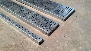 Perforated tray