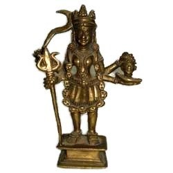 Kali Maa Bronze Statue