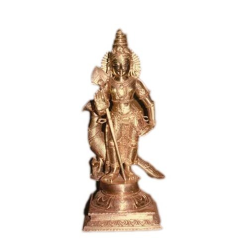 Lord Murugan Panchaloha Idol