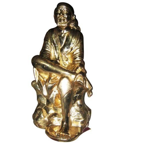Sri Sai Baba Panchaloha Idol