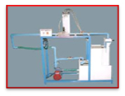 Fluid mechanics lab equipments