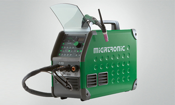 Pi - TIG welding machines