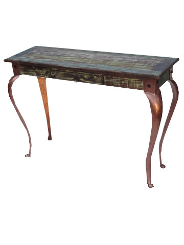 console table