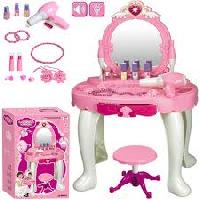 Girls Beauty Play Set Toy