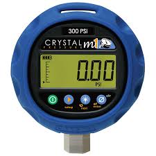 Digital Pressure Gauge