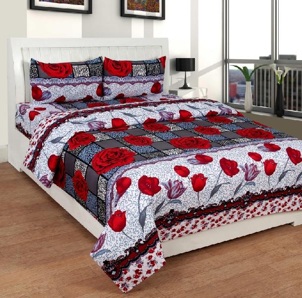 Polyester bedsheets