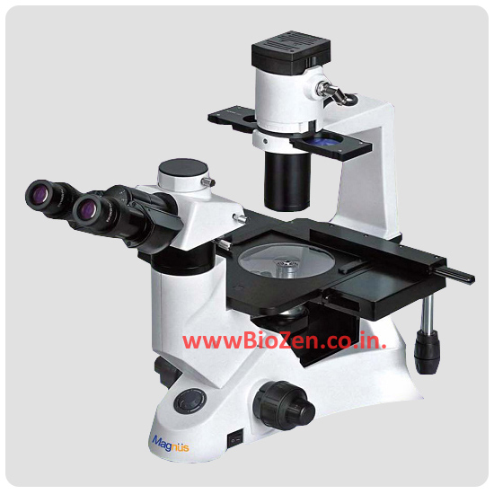 Olympus Opto Inverted Tissue Culture Microscope