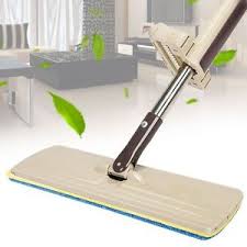 Flat mop