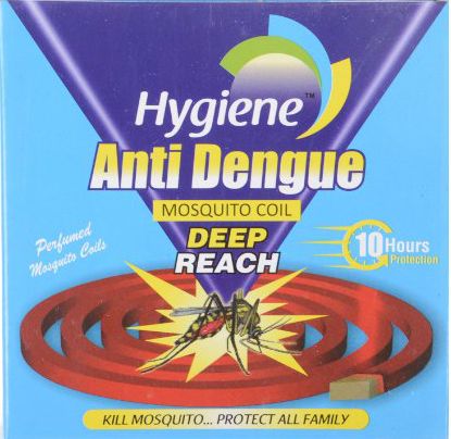 Anti Dengue Mosquito Coil