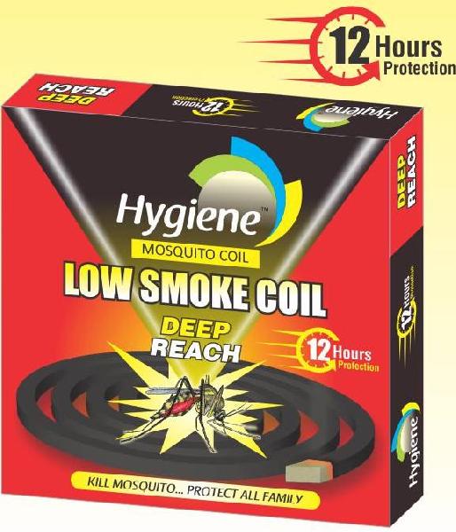 Low Smoke Mosquito Coil