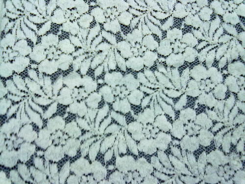 Raschel Cotton Net Fabric