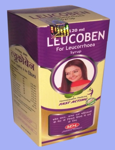 Leucoben Syrup