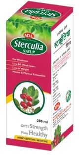 Sterculia Syrup