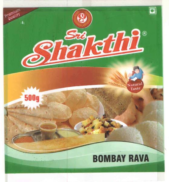 Sri Shakthi Bombay Rava, Packaging Type : Bulk
