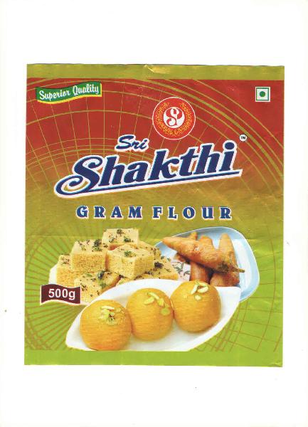 Sri Shakthi Gram Flour, Packaging Type : Bulk